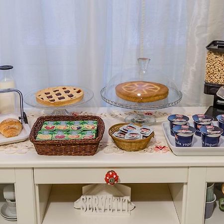 Rooms & Breakfast Dogali Janov Exteriér fotografie