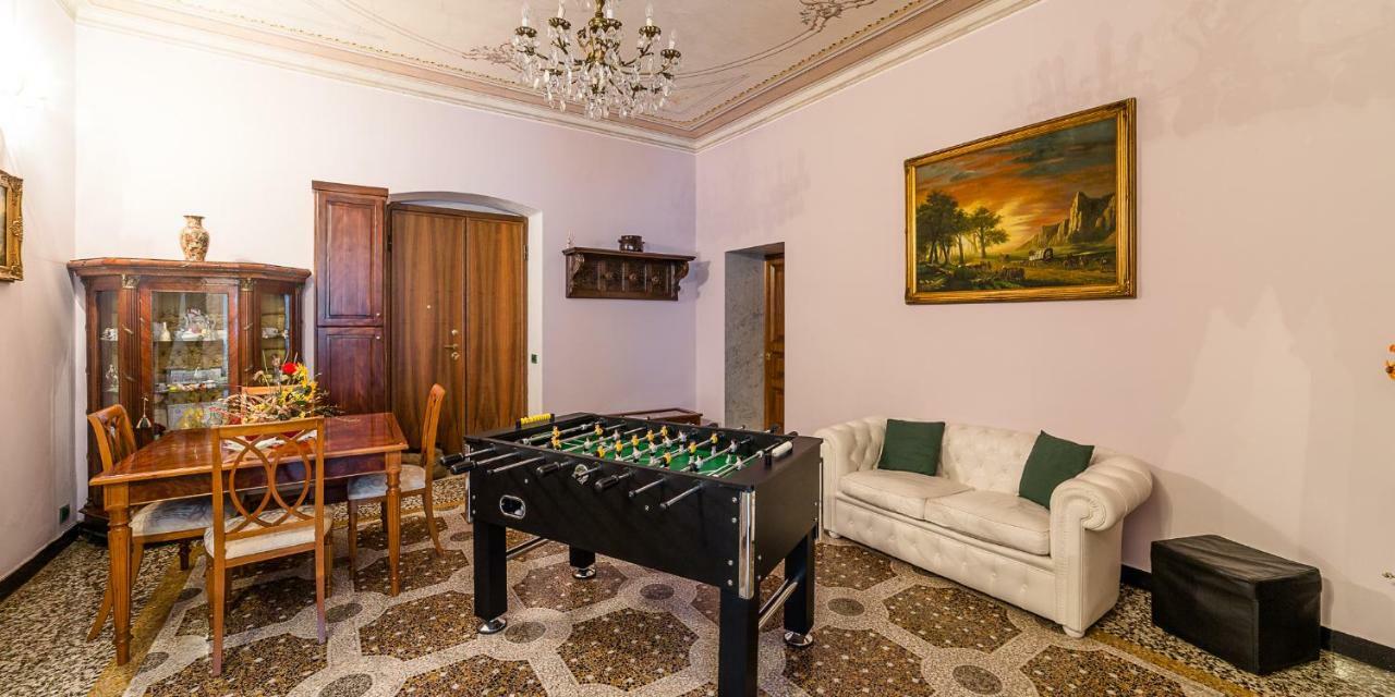 Rooms & Breakfast Dogali Janov Exteriér fotografie
